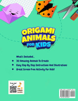 Origami Animals For Kids