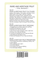 Pests and Diseases of Fruit Trees and Shrubs Pests and Diseases of Fruit Trees and Shrubs