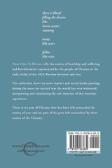 From Volyn To Kherson