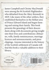 The Descendants of James Campbell and Christy MacDonald