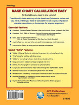 The Michelsen Book of Tables