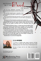 Nothing but the Blood of Jesus Nothing but the Blood of Jesus