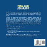 Primal Paleo Cookbook Primal Paleo Cookbook