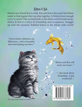 Kitten & Koi Kitten & Koi