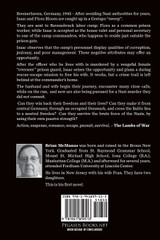 The Lambs Of War The Lambs Of War