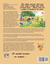 The Blue Unicorn's Journey To Osm Coloring Book The Blue Unicorn's Journey To Osm Coloring Book