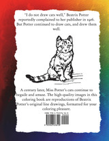 Miss Potter's Cats Miss Potter's Cats
