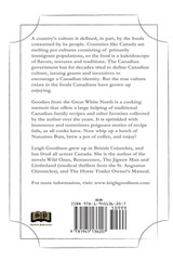 Goodies from the Great White North