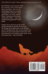 Verlockung der Wölfin Verlockung der Wölfin