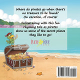 Where Do Pirates Go on Vacation? Where Do Pirates Go on Vacation?