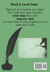 Writer's Idea Journal Writer's Idea Journal