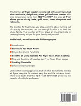 Iconites Air Fryer Toast Oven Cookbook 2021 Iconites Air Fryer Toast Oven Cookbook 2021