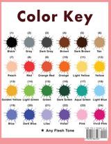 Mother's Day Coloring Book -Mom- Adult Color by Number Mother's Day Coloring Book -Mom- Adult Color by Number