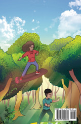 The Adventures of Mahalia and Malcolm The Robinsons