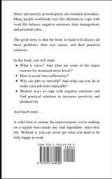 5 Tips on Relieving Stress at Work