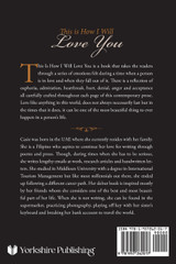 This is How I Will Love You