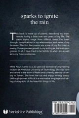 sparks to ignite the rain
