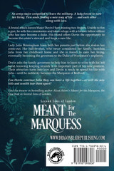 Meant for the Marquess