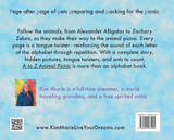 A to Z Animal Picnic