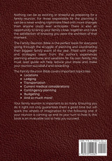 The Family Reunion Bible The Family Reunion Bible