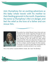 Humphrey, the Baby Humpback Whale