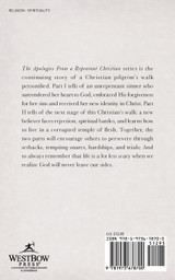 Apologies from a Repentant Christian Ii Apologies from a Repentant Christian Ii