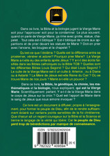 La vierge Marie au  tribunal de la Bible