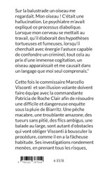 Pêche macabre sous le ciel de Biarritz