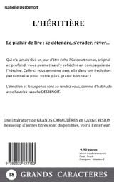 L'Héritière L'Héritière