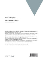 Revue du Dauphiné Revue du Dauphiné