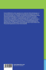 Handbuch Hochschulbibliotheks­systeme