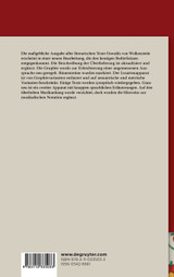 Die Lieder Oswalds von Wolkenstein