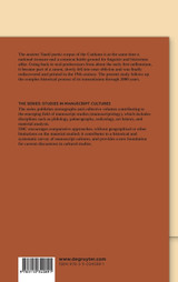 Manuscript, Print and Memory Manuscript, Print and Memory