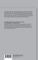 The Reception of Biblical War Legislation in Narrative Contexts The Reception of Biblical War Legislation in Narrative Contexts
