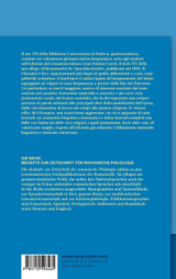 Il glossario latino-bergamasco (sec. XV) della Biblioteca Universitaria di Padova (ms. 534)