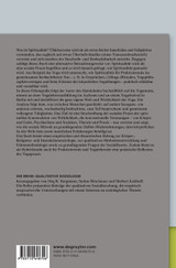 Spiritualität als soziale Praxis Spiritualität als soziale Praxis