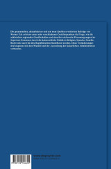 Gesellschaft und Administration im Römischen Reich Gesellschaft und Administration im Römischen Reich