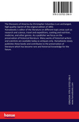 The Discovery of America by Christopher Columbus The Discovery of America by Christopher Columbus
