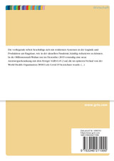 Resilienz in Logistik und Produktion. Wie können weltweite Versorgungsengpässe vermieden werden?