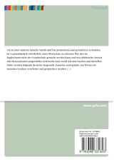 Wortschatzlernen im Englischunterricht der Grundschule. Vergleich verschiedener Lehrwerke