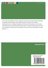 Religiöse Semantik in der aktuellen Klimaschutzdebatte. Der Begriff der Religion nach Friedrich Schleiermacher Religiöse Semantik in der aktuellen Klimaschutzdebatte. Der Begriff der Religion nach Friedrich Schleiermacher