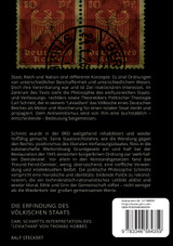 Die Erfindung des völkischen Staats