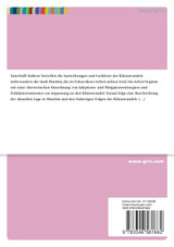 Klimawandel in Städten. Konzeptentwurf für Bildungsgärten in Mumbai Klimawandel in Städten. Konzeptentwurf für Bildungsgärten in Mumbai