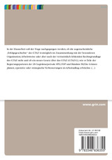 Im Spannungsfeld zwischen Pragmatismus, Effizienz und Rechtskonformität