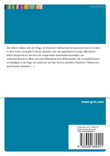 Die Begegnung zwischen Friedrich I. Barbarossa und Hadrian IV.