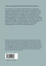 Anwendungsorientierte Multidimensionale Skalierung