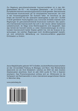 Das autonome internationale Insolvenzrecht Spaniens im Vergleich zum deutschen Recht Das autonome internationale Insolvenzrecht Spaniens im Vergleich zum deutschen Recht