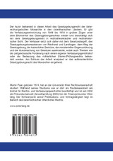 Die Gesetzgebung der oesterreichischen Monarchie im Spiegelbild der Normen und der staatsrechtlichen Literatur