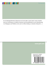 Flow-Erleben. Ein relevanter Zustand in Bezug auf Lernleistung und im Bereich von E- Learning-Anwendungen