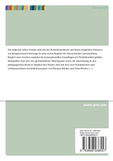 Kompetenzerweiterung durch Portfolios? Eine qualitative Forschung von Grundschulportfolios